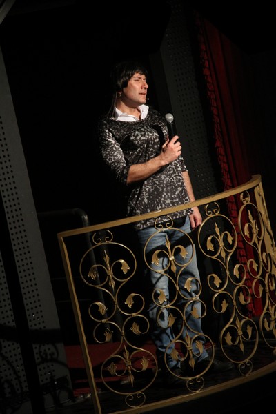 Comedy Night 300 at Playroom
